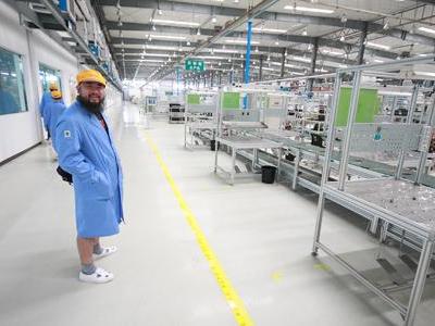 防靜電車間無塵級別是多少？防靜電無塵車間裝修設(shè)計標(biāo)準(zhǔn)